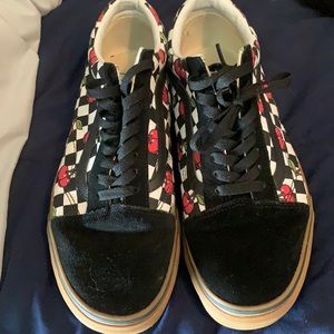 Cherry vans